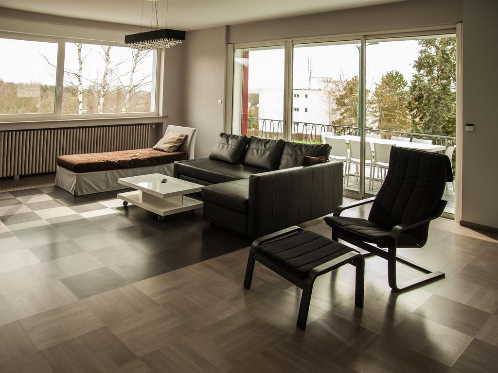 Appartement Terrasse Sur Pompidou -