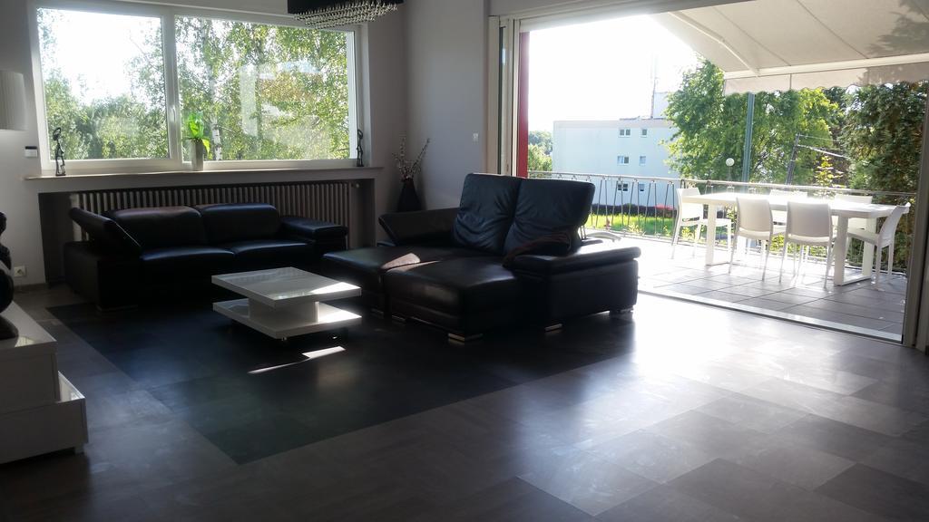 Appartement Terrasse Sur Pompidou - *