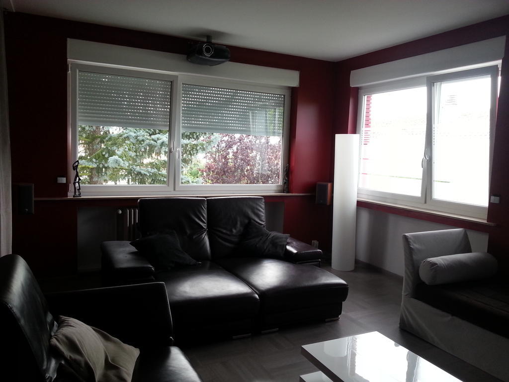 Appartement Terrasse Sur Pompidou -