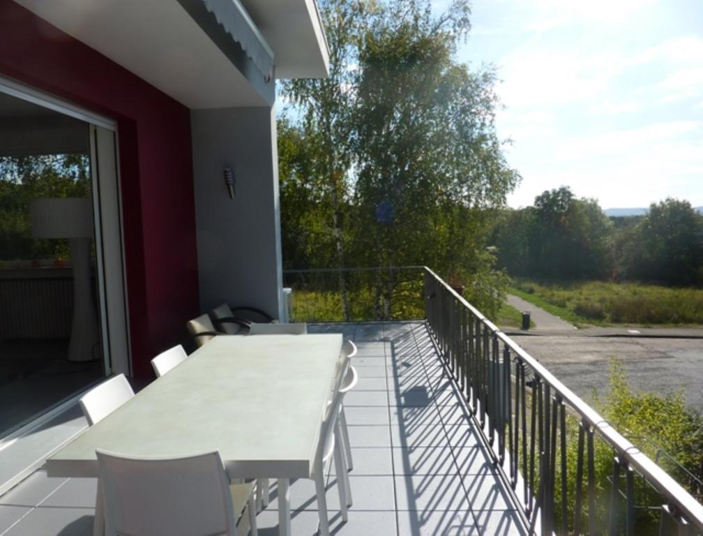 Appartement Terrasse Sur Pompidou - Metz