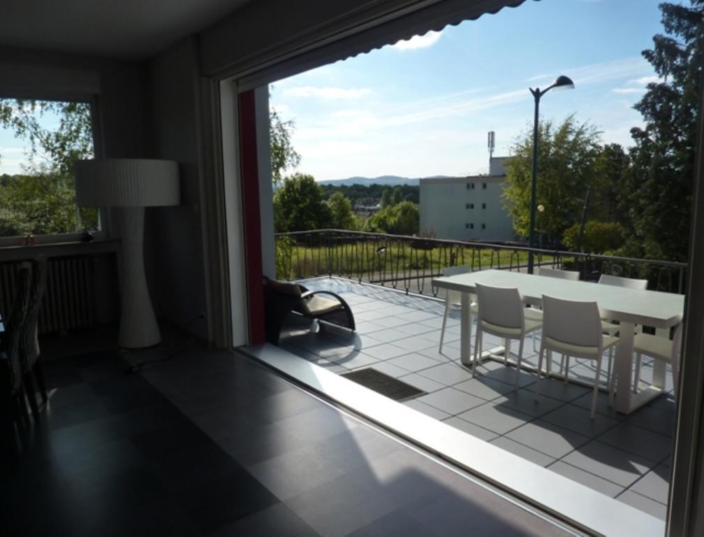 Appartement Terrasse Sur Pompidou - *