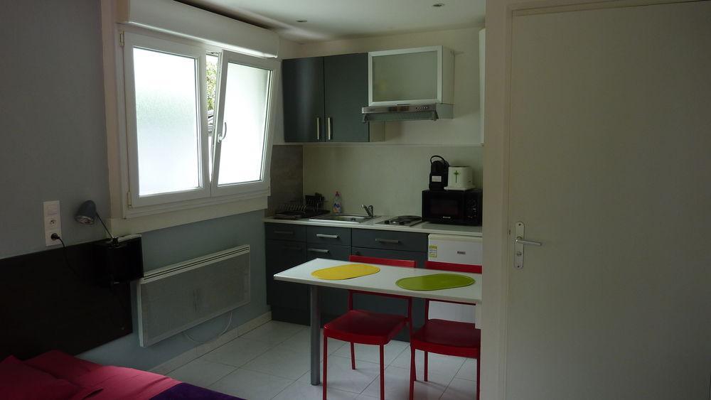 Appartement Terrasse Sur Pompidou - *