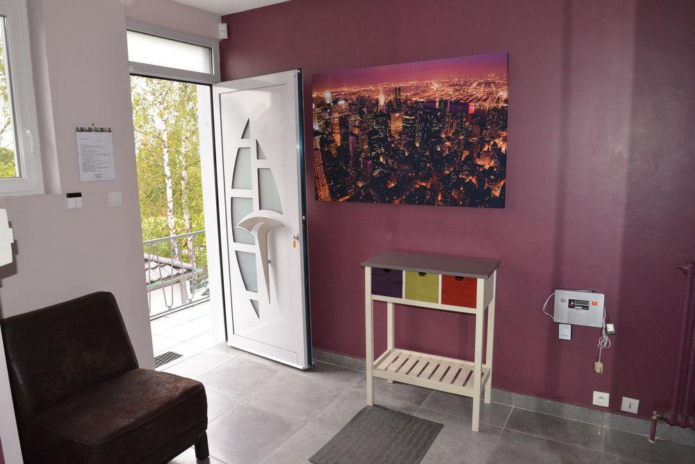 Terrasse Sur Pompidou - Appartement