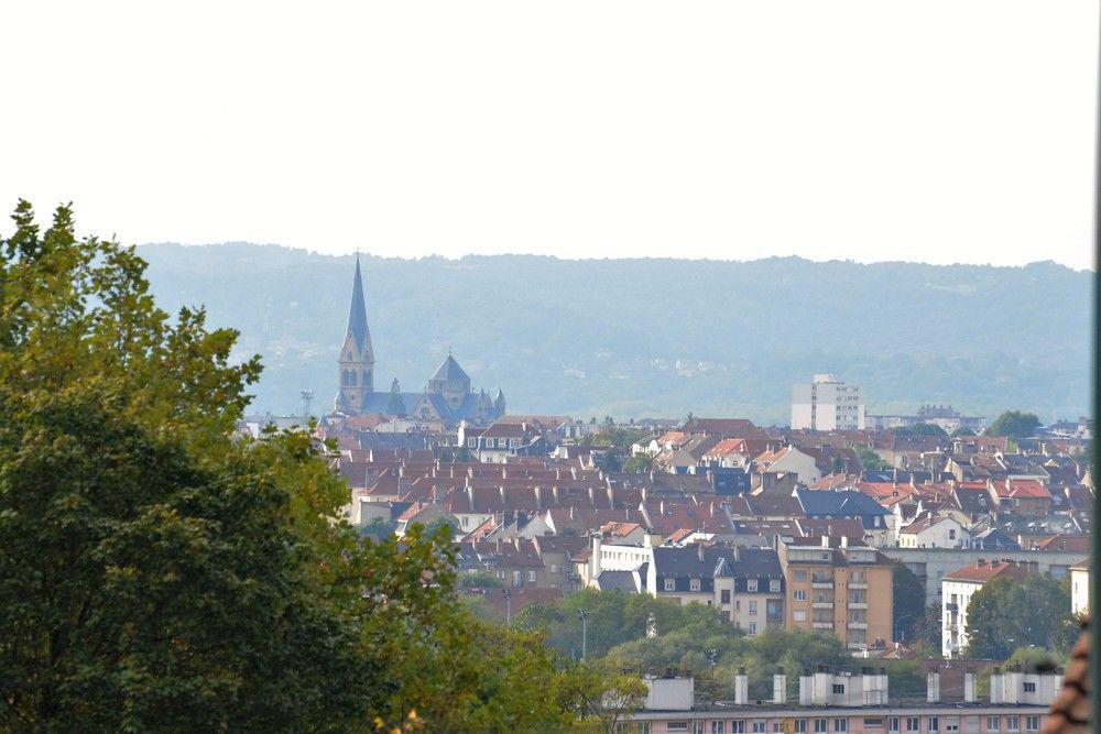 Appartement Terrasse Sur Pompidou -