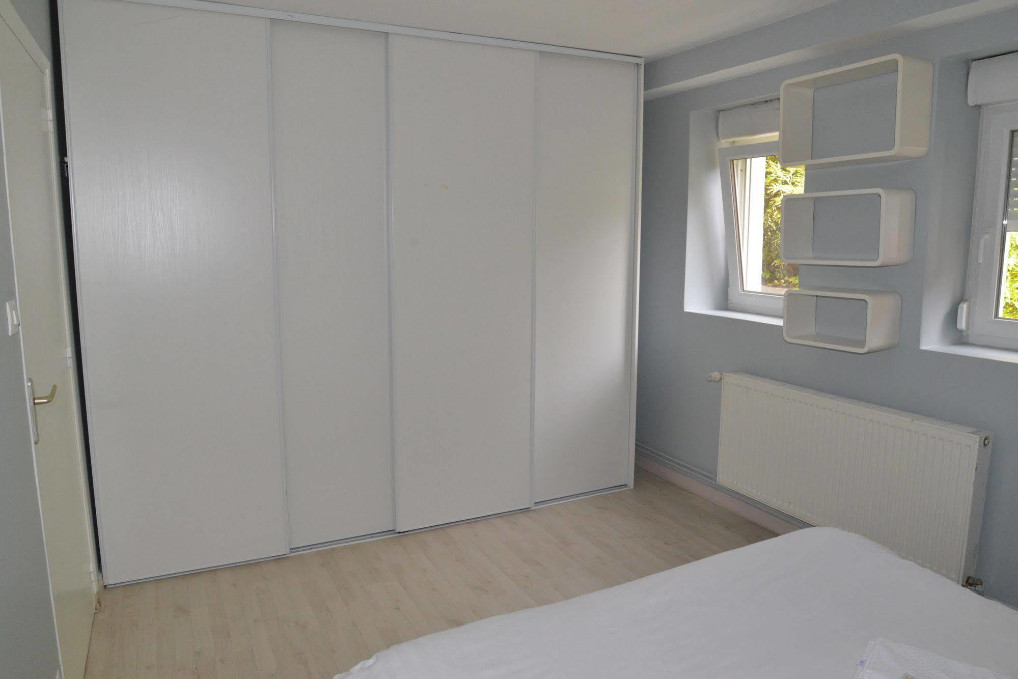 Appartement Terrasse Sur Pompidou - *