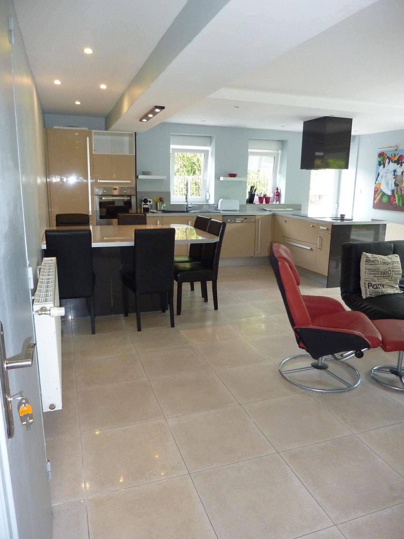 Appartement Terrasse Sur Pompidou -