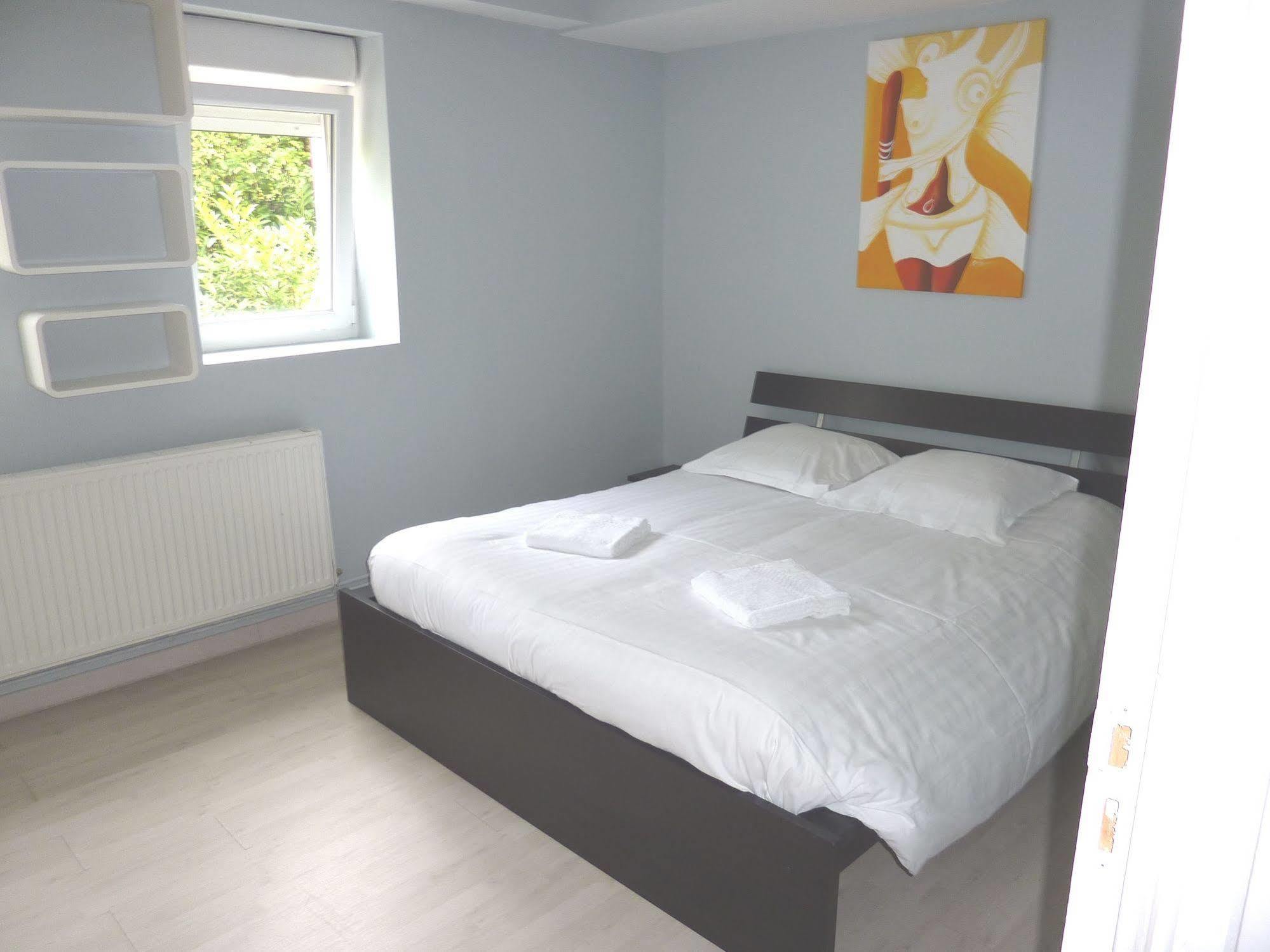 Appartement Terrasse Sur Pompidou -