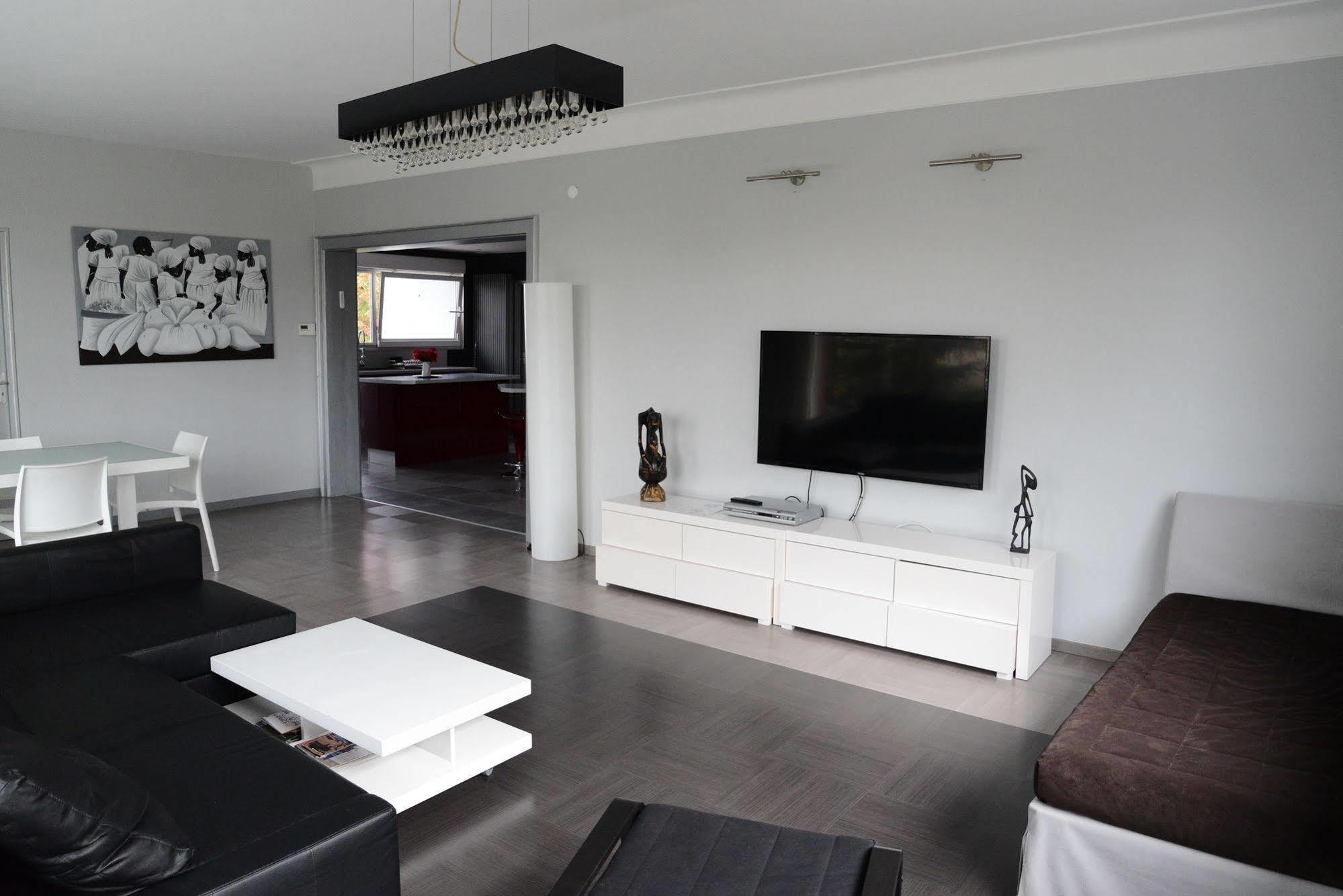 Appartement Terrasse Sur Pompidou - *