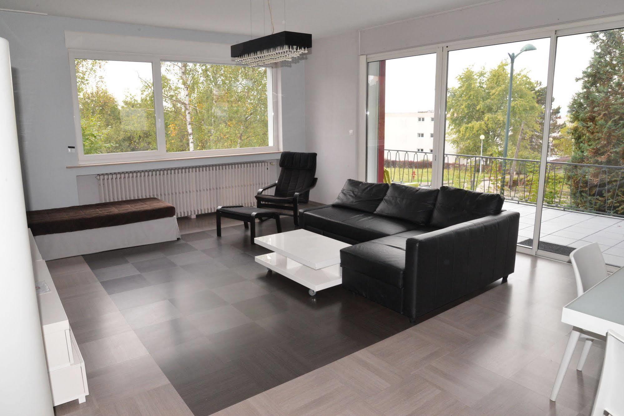 Terrasse Sur Pompidou - Appartement Metz